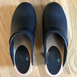 Lotta from Stockholm high heel Clogs.